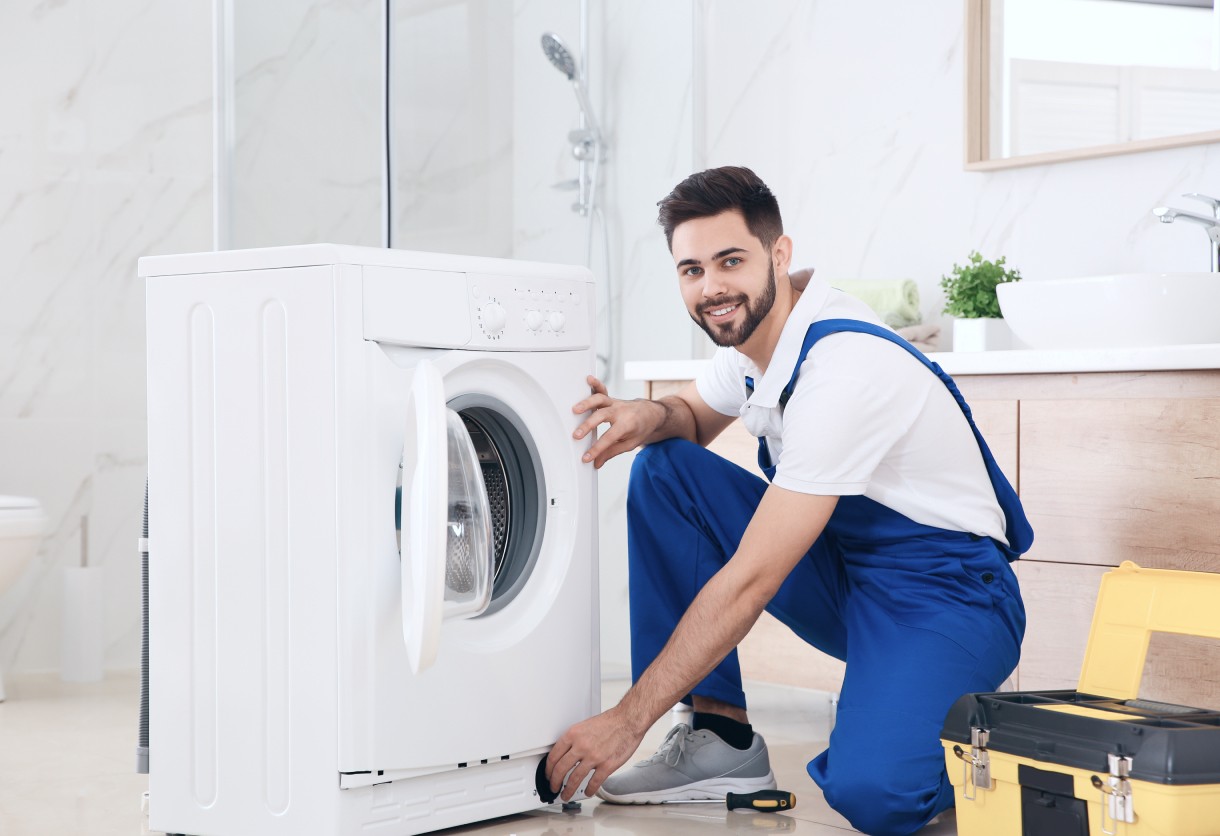 Hisense washing machine repair technician Cape Town