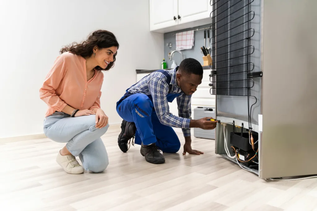 Samsung fridge repair technician Cape Town
