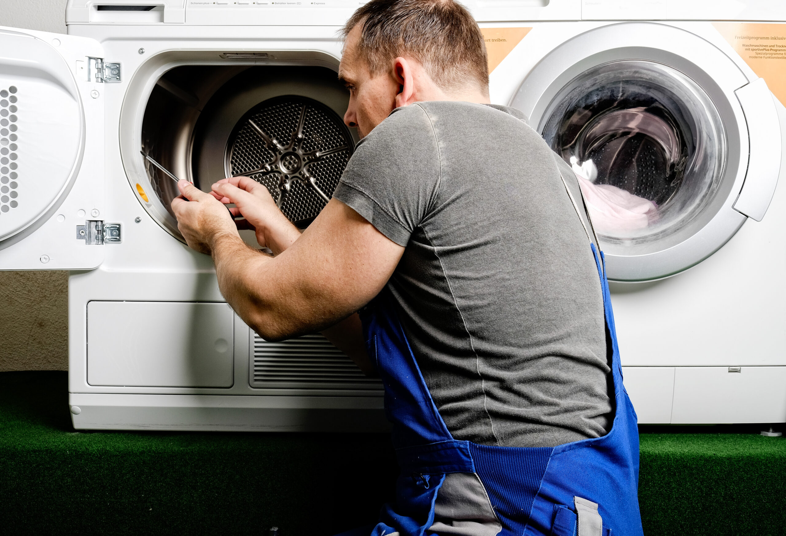 Samsung tumble dryer repair technician Cape Town